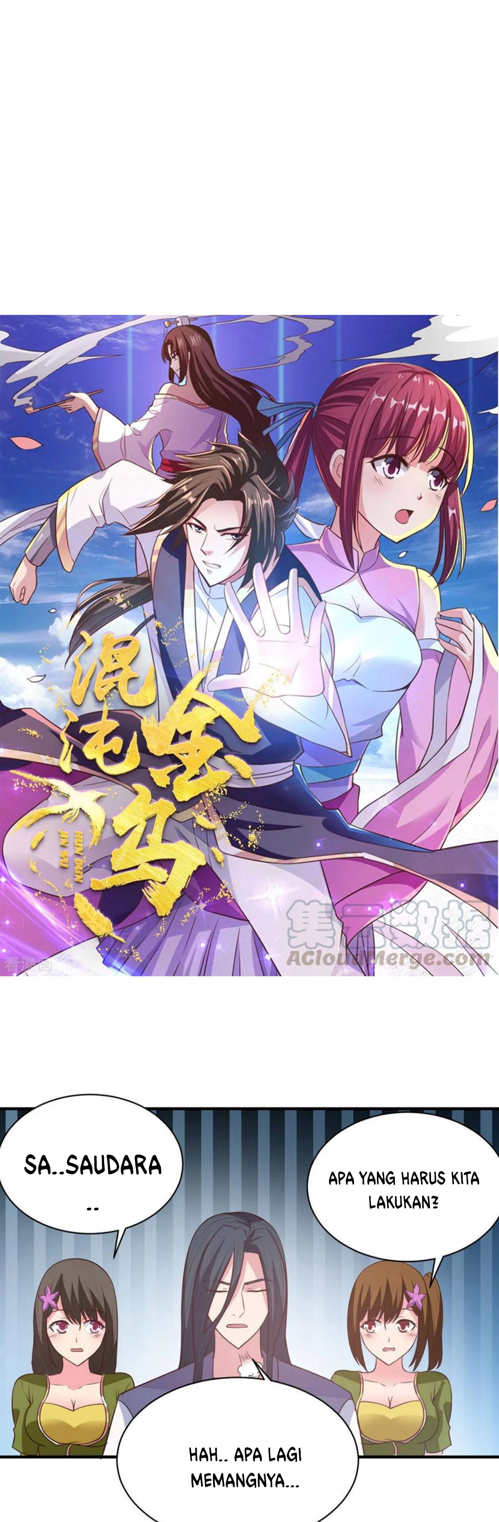 Chaos Jinwu Chapter 44 Gambar 2